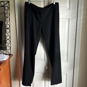 Kenneth Cole straight leg trouser